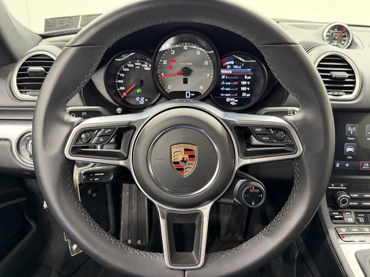 2025 Porsche 718 Cayman S Newark DE