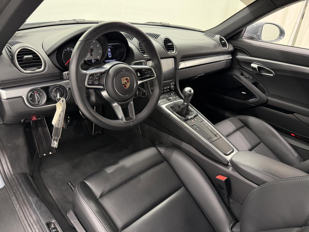2025 Porsche 718 Cayman S Newark DE