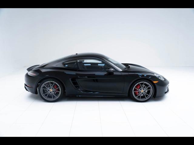 2025 Porsche 718 Cayman S Pompano Beach FL
