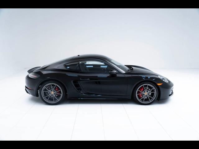 2025 Porsche 718 Cayman S Pompano Beach FL