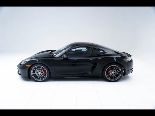 2025 Porsche 718 Cayman S Pompano Beach FL