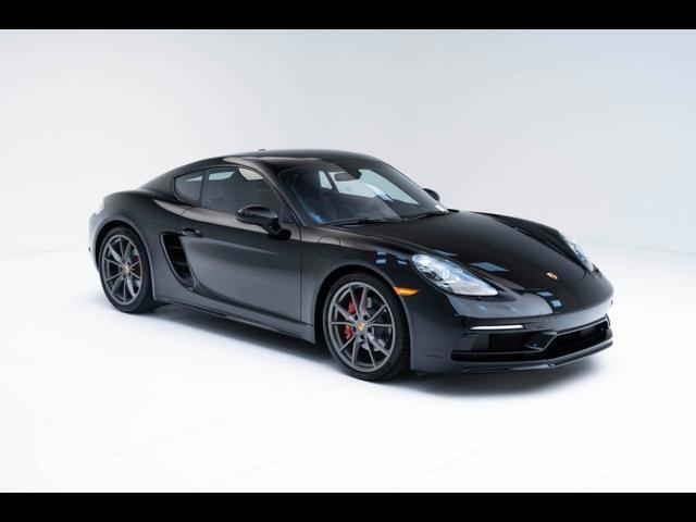 2025 Porsche 718 Cayman S Pompano Beach FL