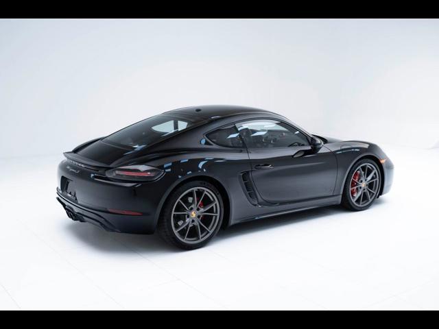 2025 Porsche 718 Cayman S Pompano Beach FL