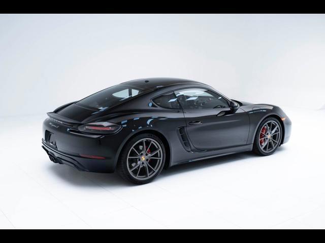 2025 Porsche 718 Cayman S Pompano Beach FL