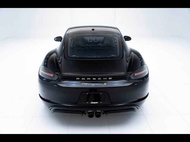 2025 Porsche 718 Cayman S Pompano Beach FL
