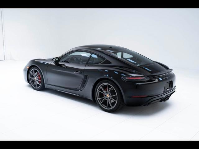2025 Porsche 718 Cayman S Pompano Beach FL