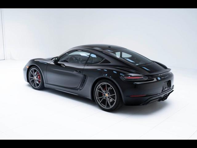 2025 Porsche 718 Cayman S Pompano Beach FL