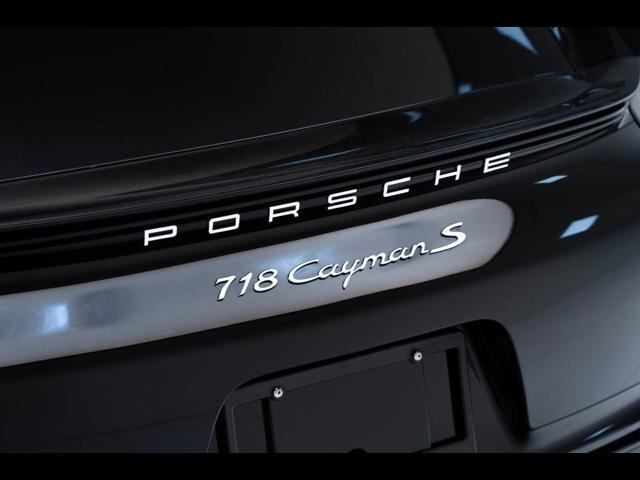 2025 Porsche 718 Cayman S Pompano Beach FL