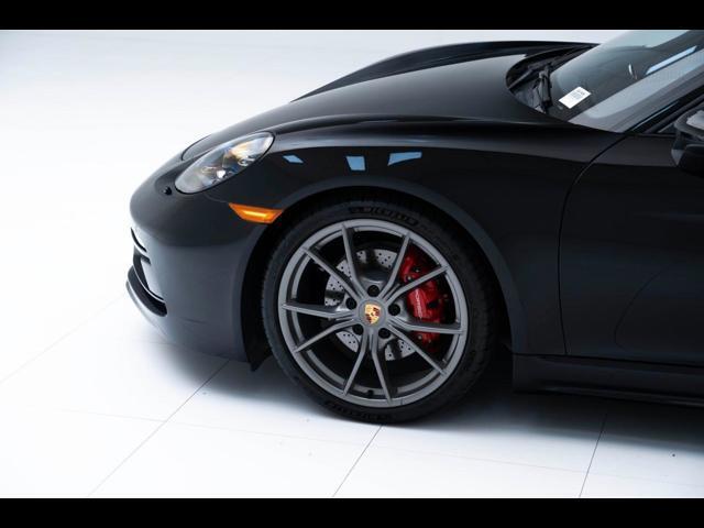 2025 Porsche 718 Cayman S Pompano Beach FL