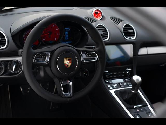 2025 Porsche 718 Cayman S Pompano Beach FL