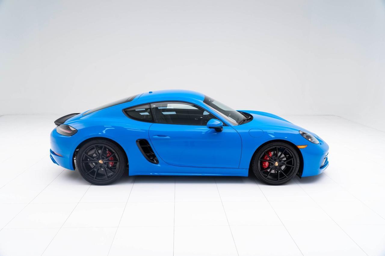 2025 Porsche 718 Cayman S Pompano Beach FL