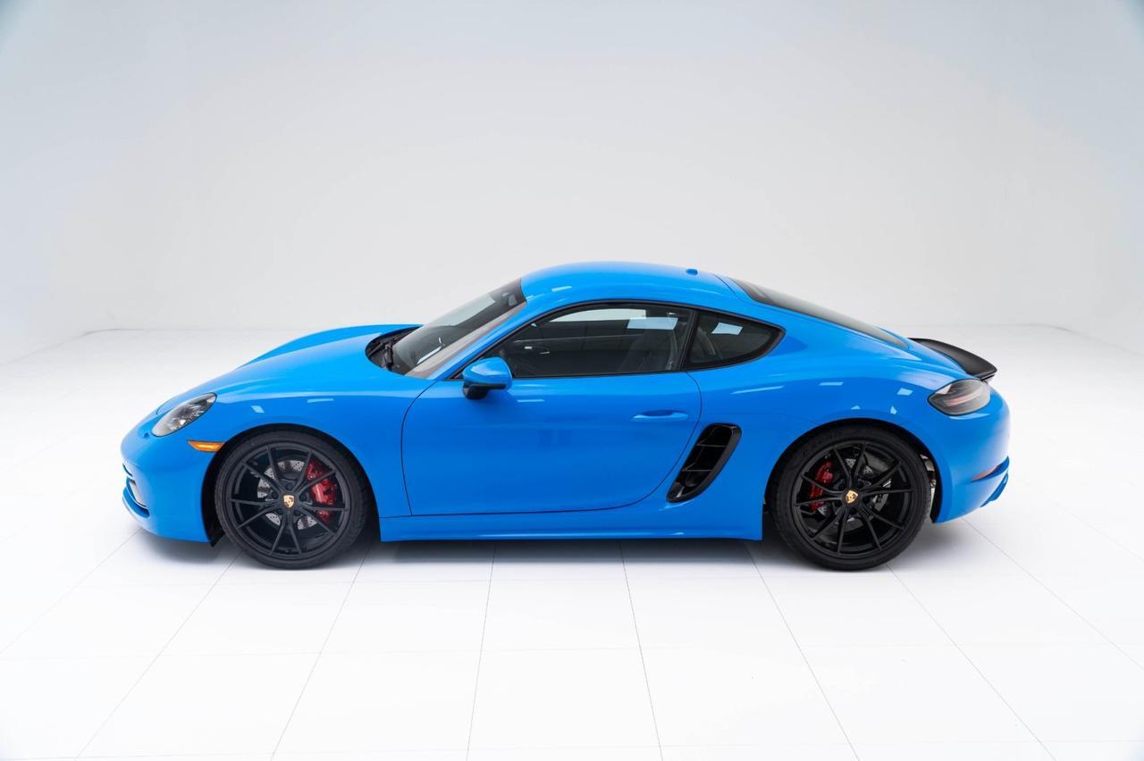 2025 Porsche 718 Cayman S Pompano Beach FL