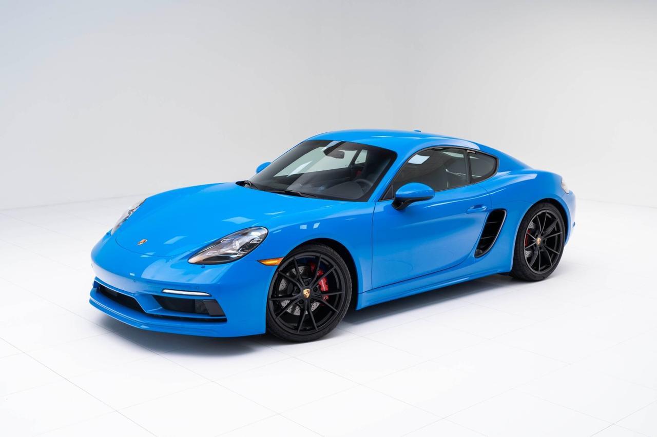 2025 Porsche 718 Cayman S Pompano Beach FL