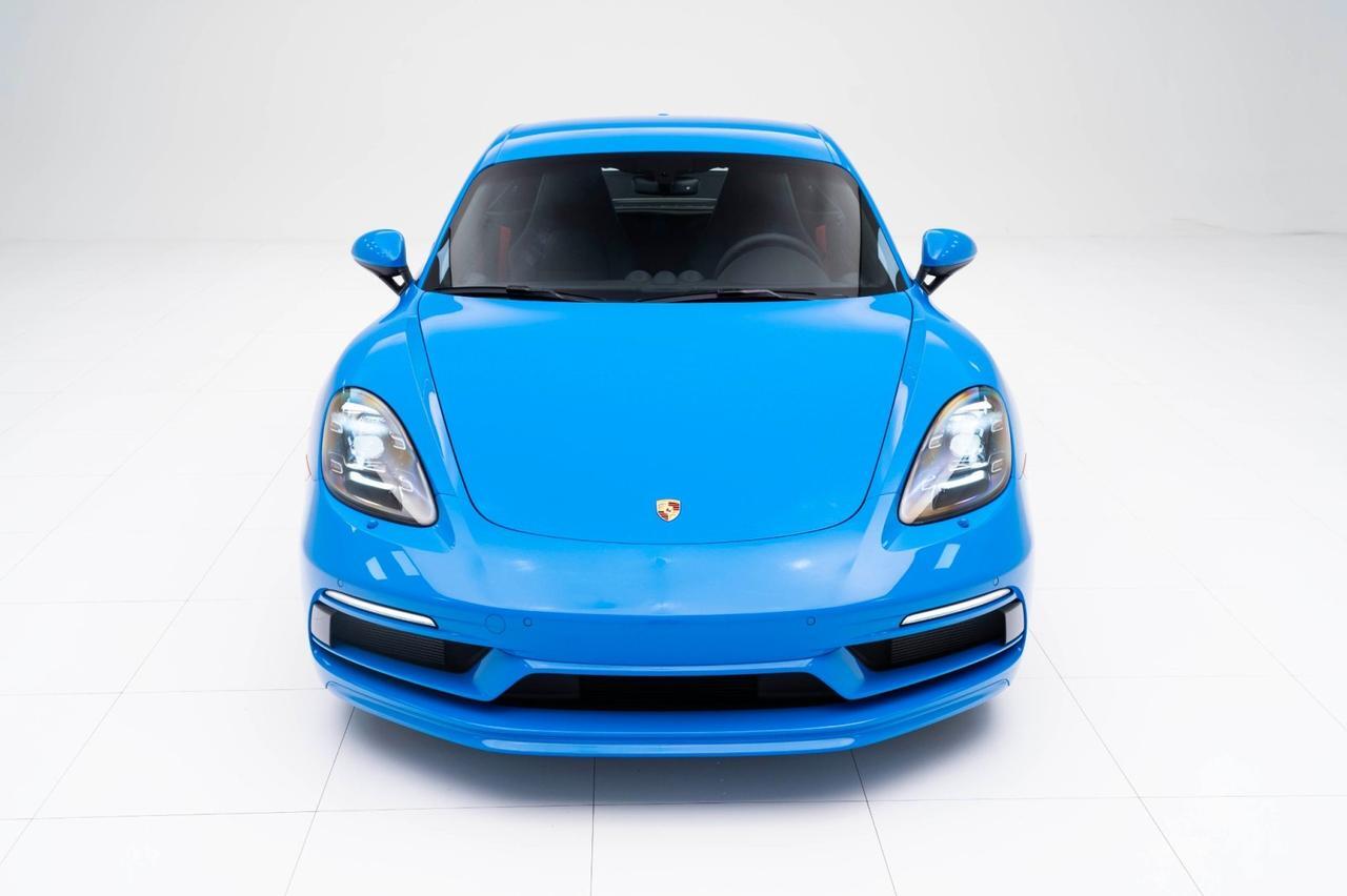 2025 Porsche 718 Cayman S Pompano Beach FL