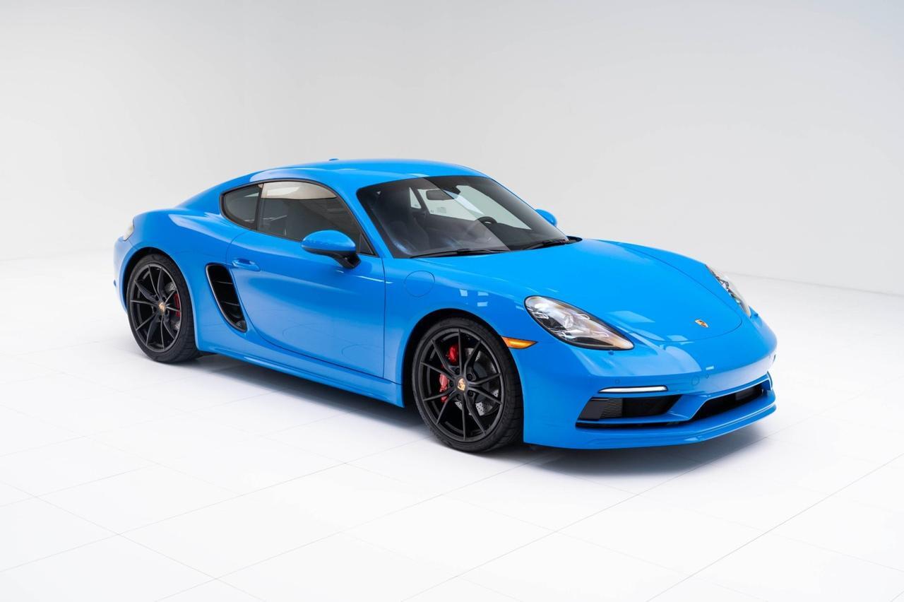 2025 Porsche 718 Cayman S Pompano Beach FL