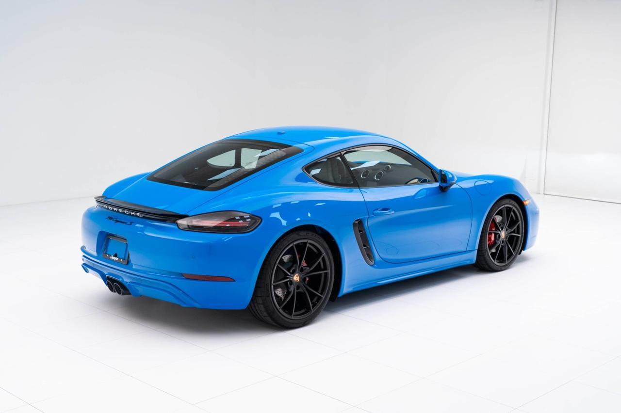 2025 Porsche 718 Cayman S Pompano Beach FL