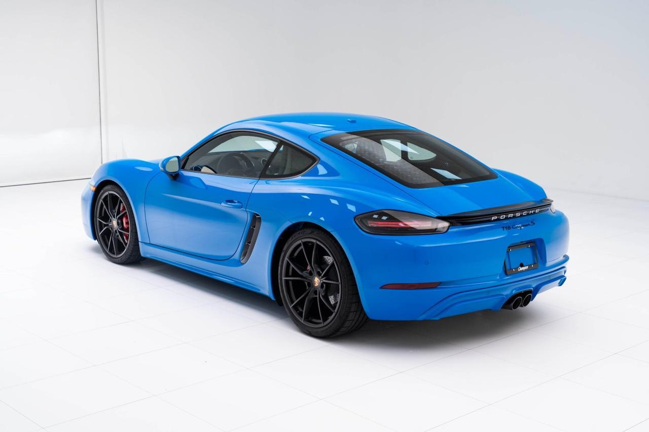 2025 Porsche 718 Cayman S Pompano Beach FL
