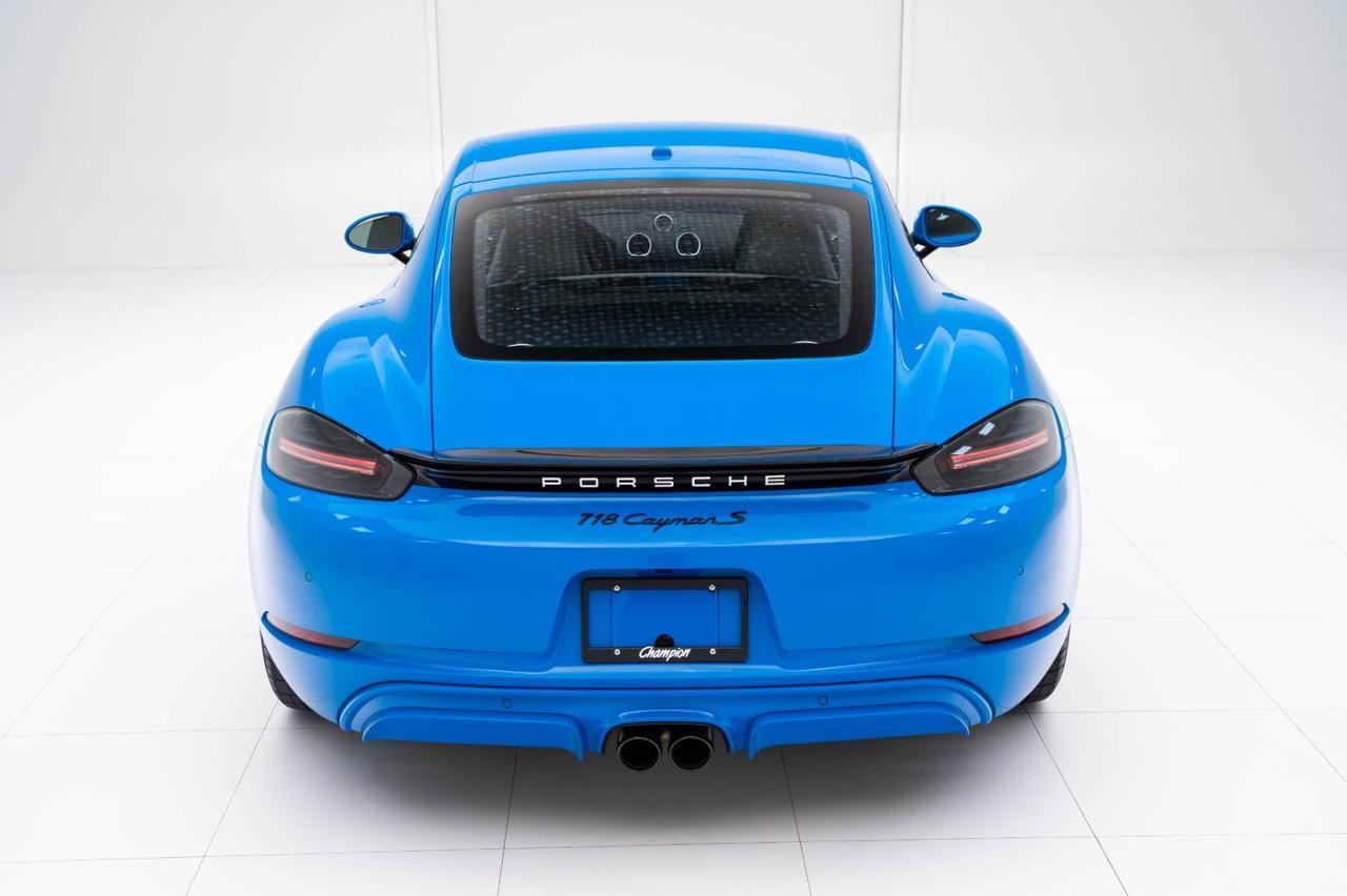 2025 Porsche 718 Cayman S Pompano Beach FL