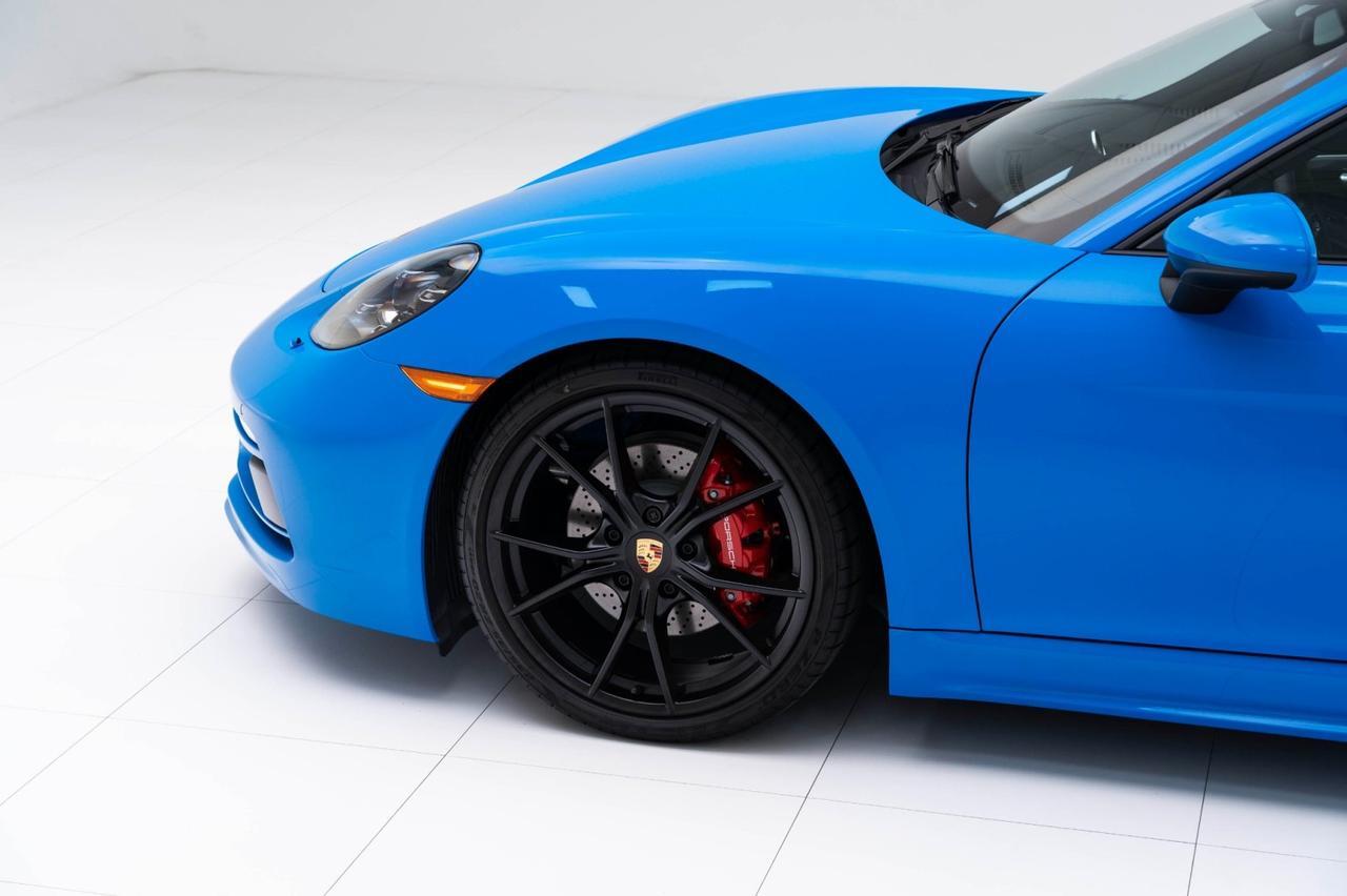 2025 Porsche 718 Cayman S Pompano Beach FL