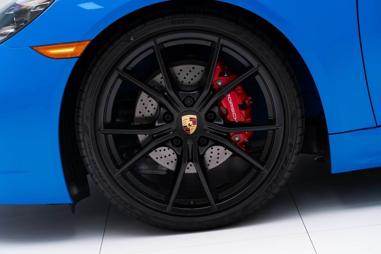 2025 Porsche 718 Cayman S Pompano Beach FL