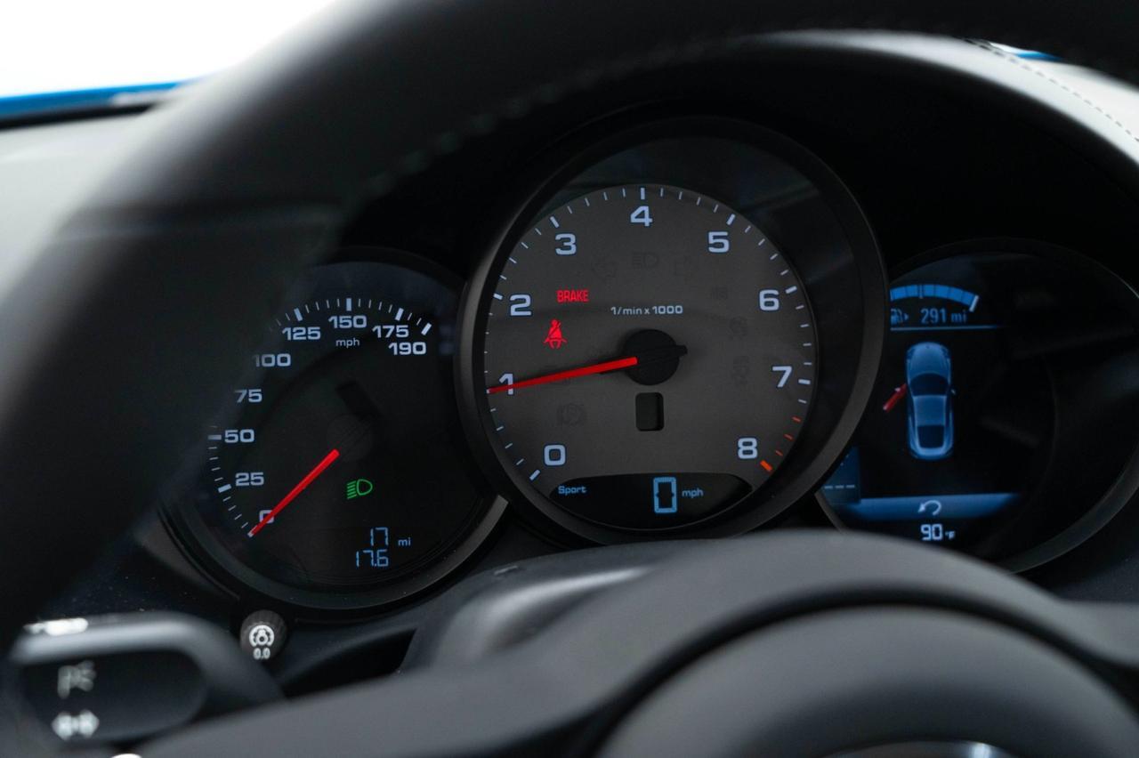 2025 Porsche 718 Cayman S Pompano Beach FL