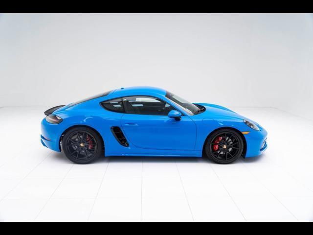 2025 Porsche 718 Cayman S Pompano Beach FL