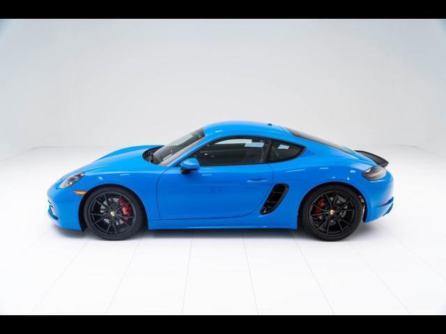 2025 Porsche 718 Cayman S Pompano Beach FL