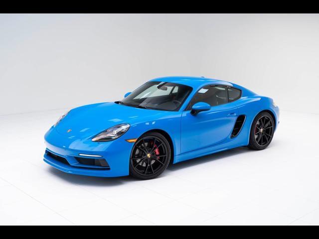 2025 Porsche 718 Cayman S Pompano Beach FL