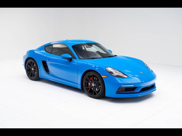 2025 Porsche 718 Cayman S Pompano Beach FL
