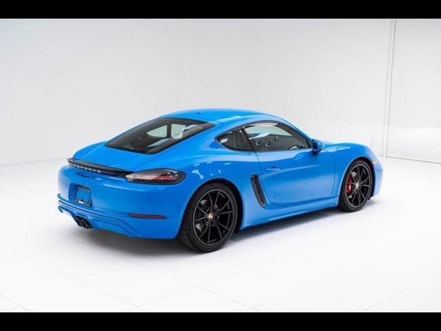 2025 Porsche 718 Cayman S Pompano Beach FL