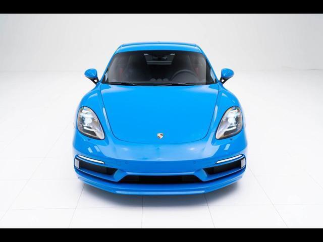 2025 Porsche 718 Cayman S Pompano Beach FL