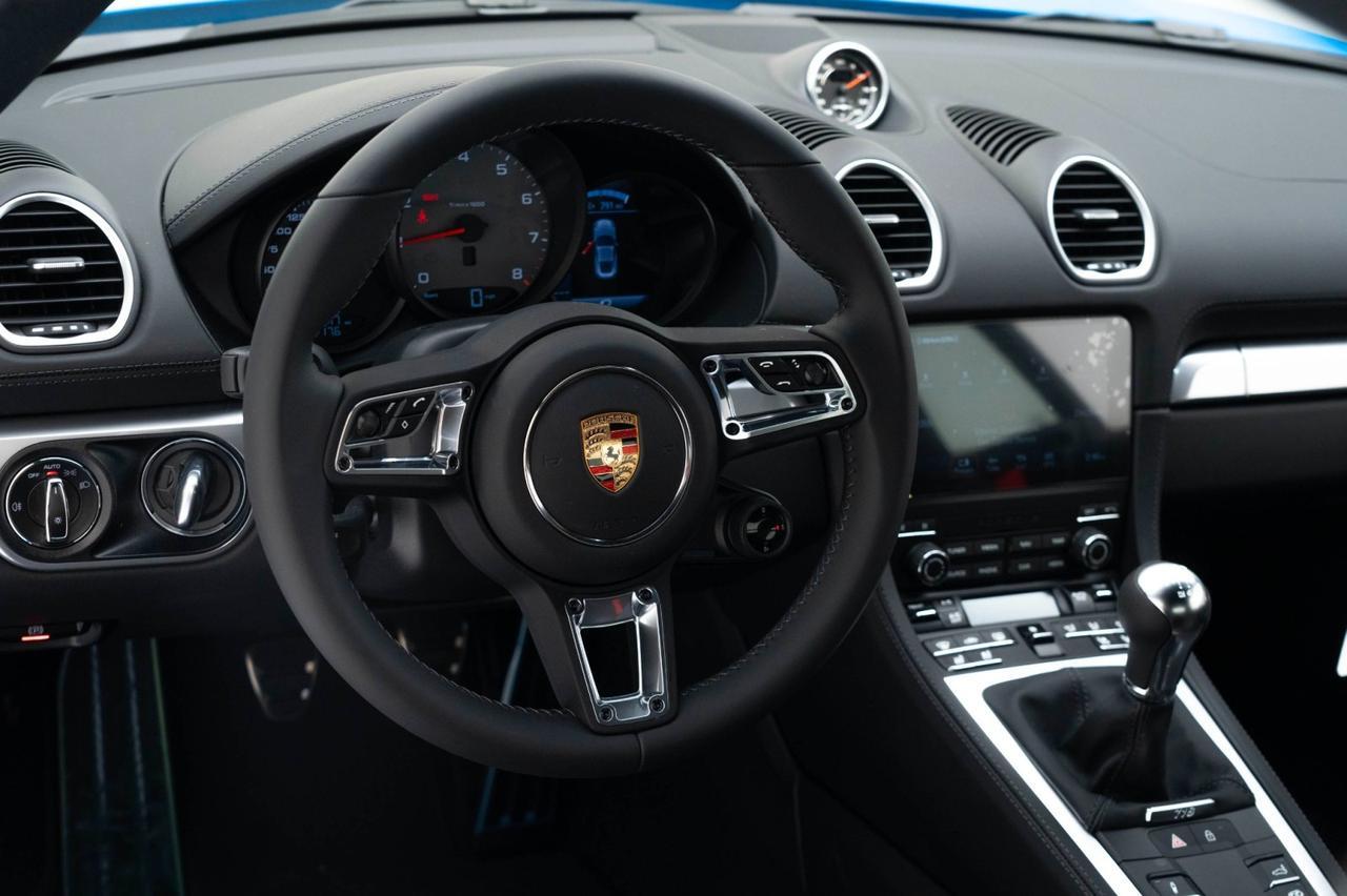 2025 Porsche 718 Cayman S Pompano Beach FL