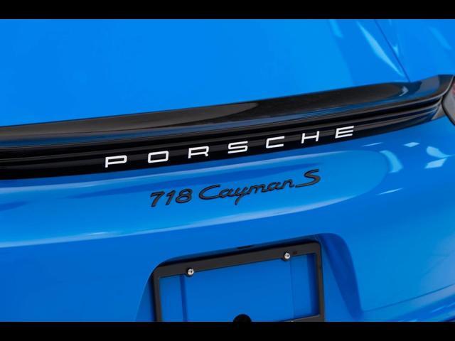 2025 Porsche 718 Cayman S Pompano Beach FL
