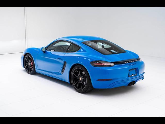 2025 Porsche 718 Cayman S Pompano Beach FL