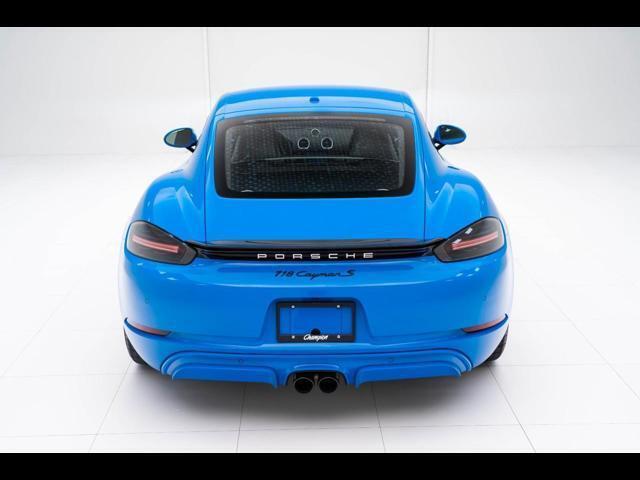 2025 Porsche 718 Cayman S Pompano Beach FL
