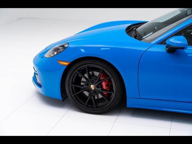 2025 Porsche 718 Cayman S Pompano Beach FL