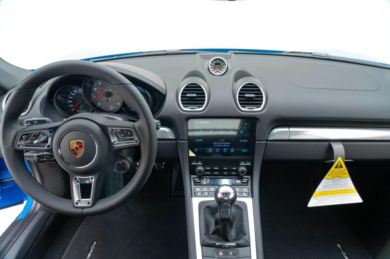2025 Porsche 718 Cayman S Pompano Beach FL