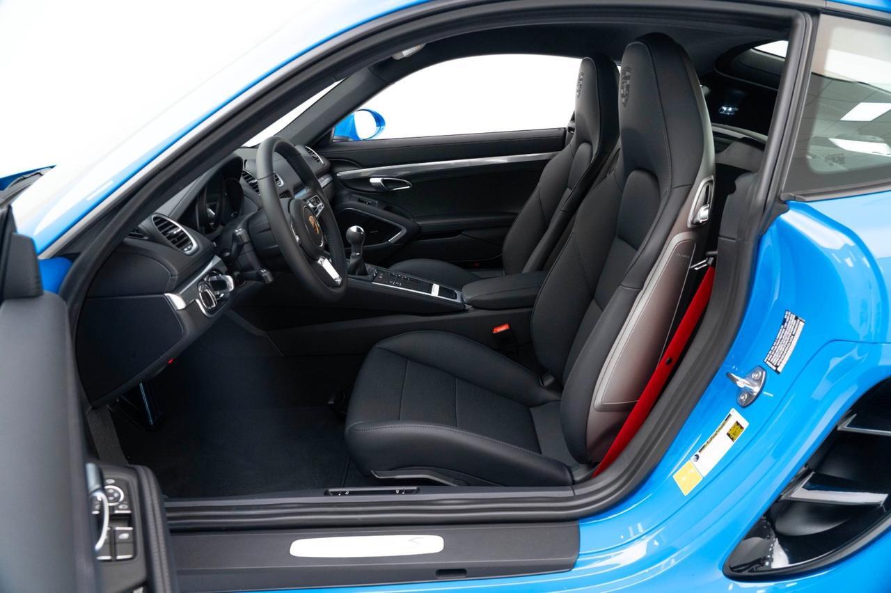 2025 Porsche 718 Cayman S Pompano Beach FL