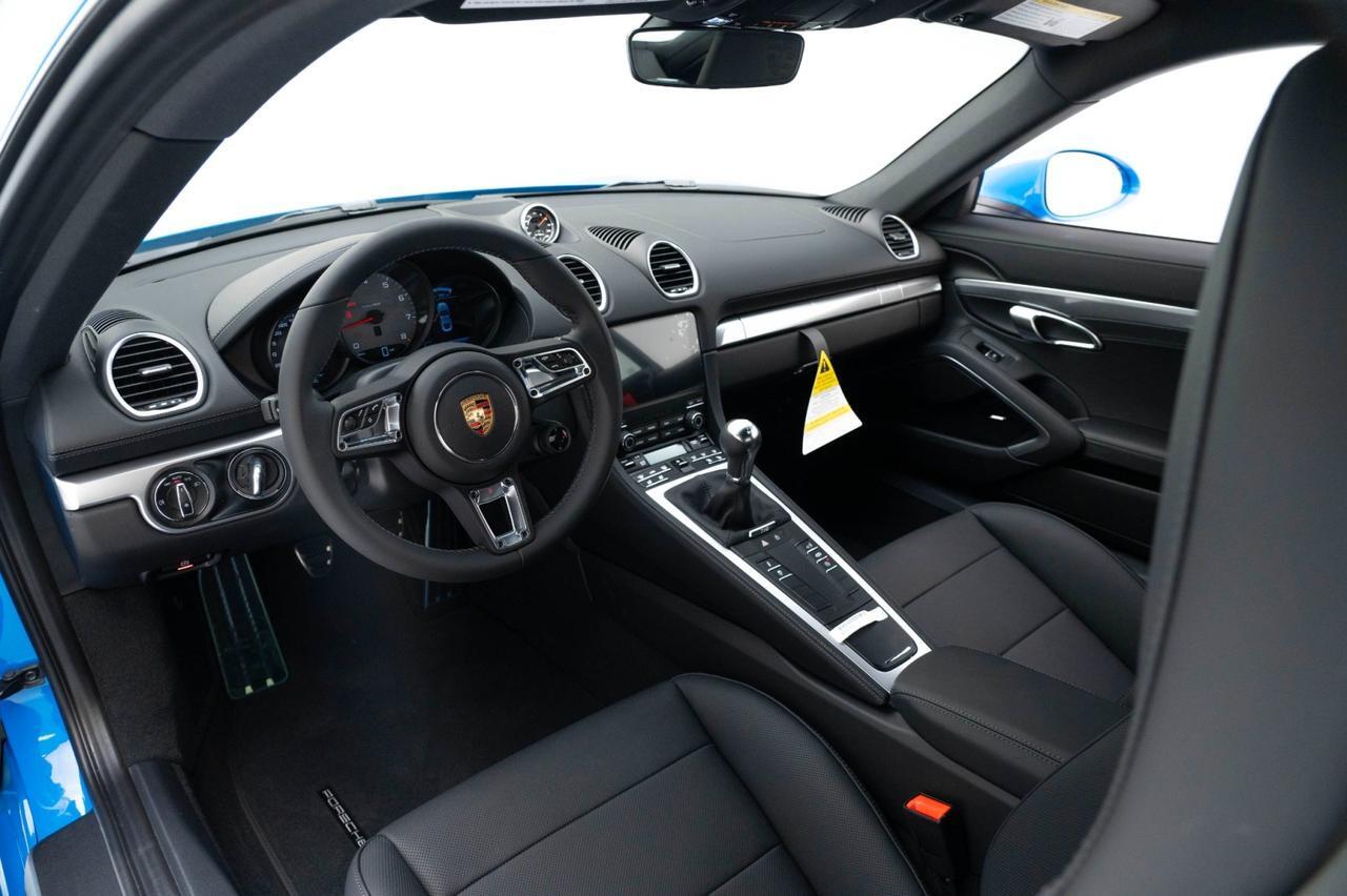 2025 Porsche 718 Cayman S Pompano Beach FL