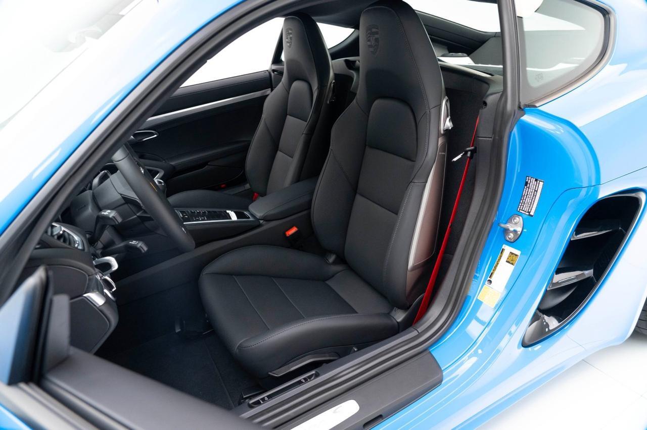 2025 Porsche 718 Cayman S Pompano Beach FL
