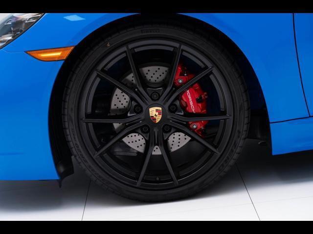 2025 Porsche 718 Cayman S Pompano Beach FL