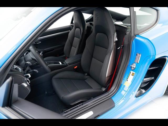 2025 Porsche 718 Cayman S Pompano Beach FL