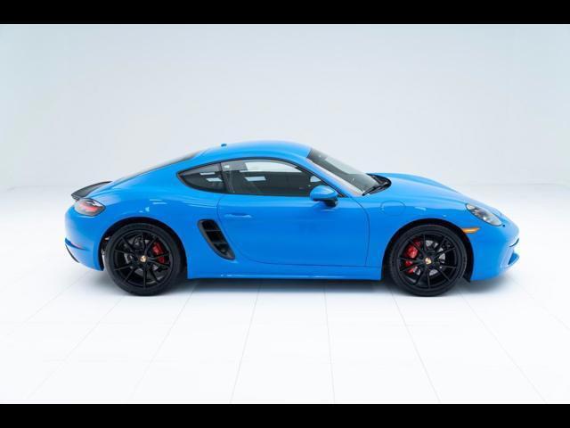 2025 Porsche 718 Cayman S Pompano Beach FL