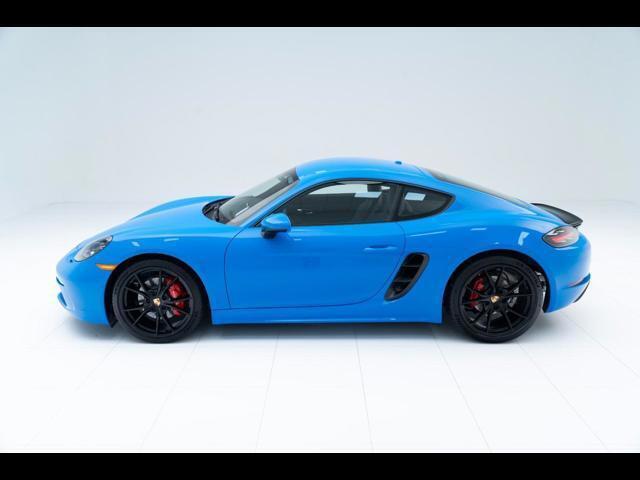 2025 Porsche 718 Cayman S Pompano Beach FL