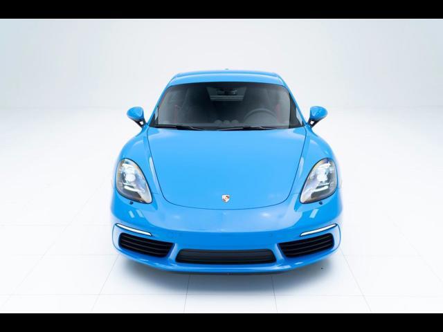 2025 Porsche 718 Cayman S Pompano Beach FL