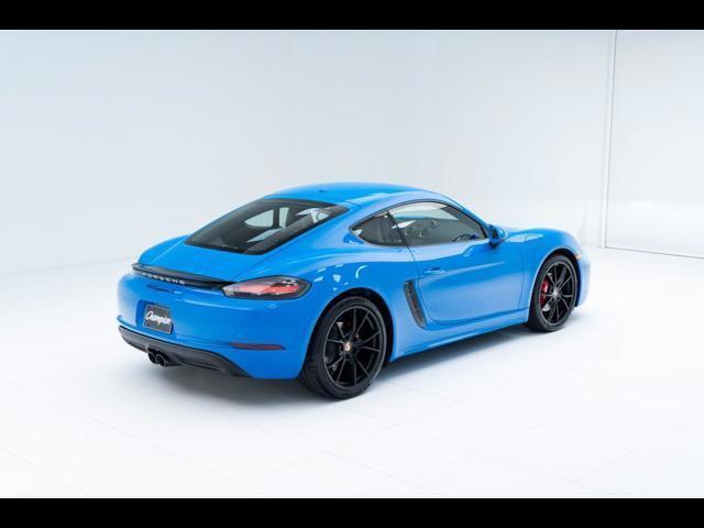 2025 Porsche 718 Cayman S Pompano Beach FL