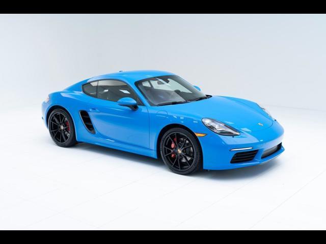 2025 Porsche 718 Cayman S Pompano Beach FL