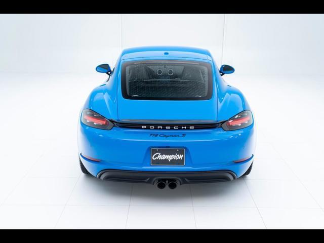 2025 Porsche 718 Cayman S Pompano Beach FL