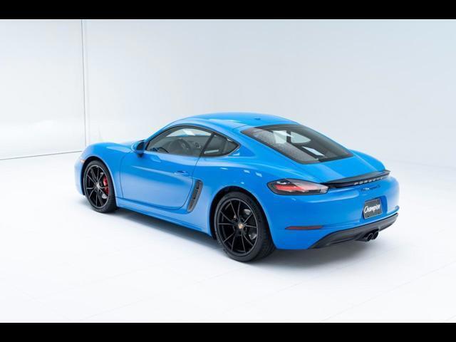 2025 Porsche 718 Cayman S Pompano Beach FL