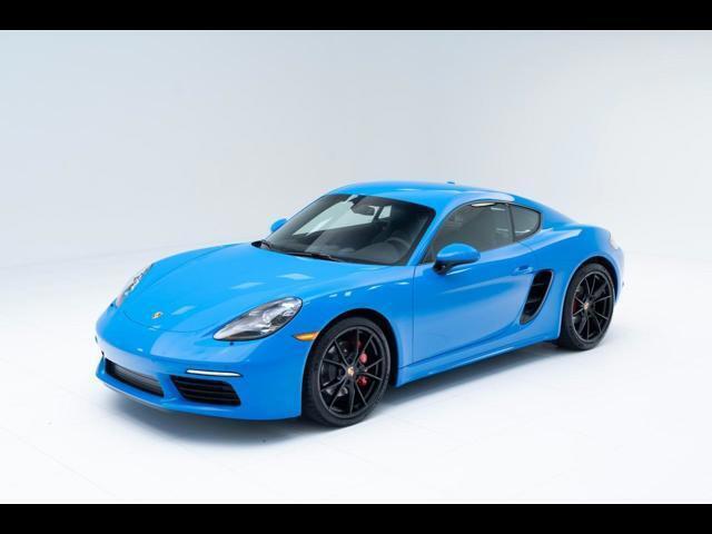 2025 Porsche 718 Cayman S Pompano Beach FL